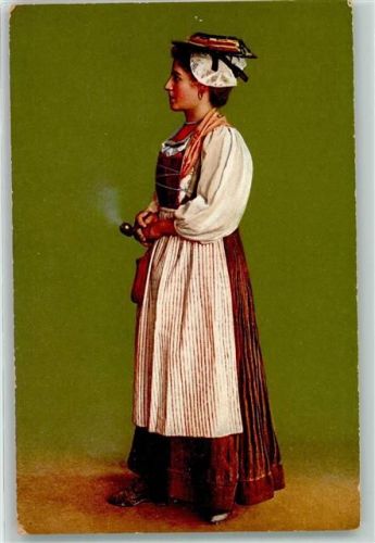 1983 Evolène - Paysanne