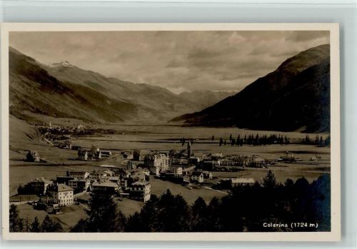 7505 Celerina/Schlarigna