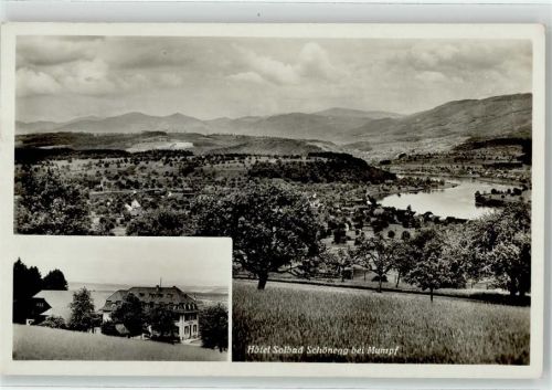 4322 Mumpf - Hotel Familie Bretscher Schönegg am Rhein