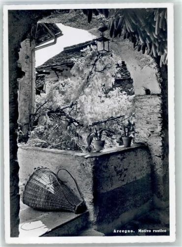 6618 Arcegno - Motivo rustico