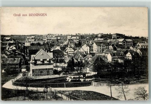 4102 Binningen 1910