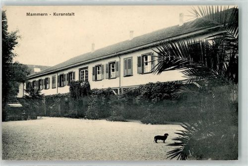 8265 Mammern - Kuranstalt