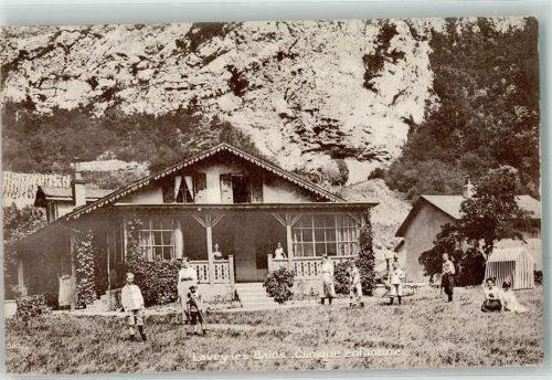 1892 Lavey-les-Bains 1917 - Kinderkrankenhaus