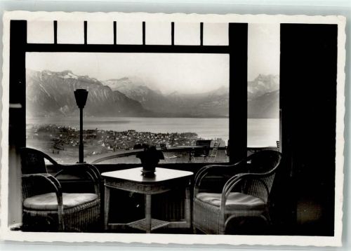 1805 Jongny - Coop Ferienhaus