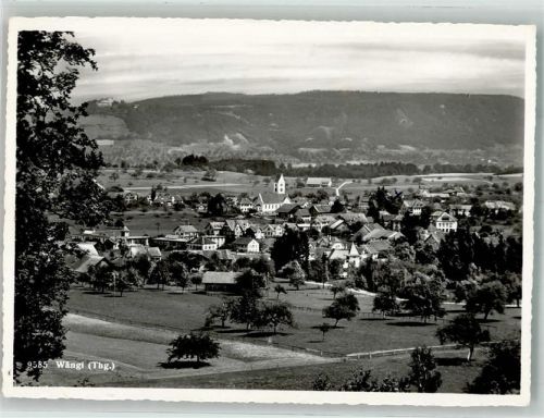 9545 Wängi 1956 Foto AK