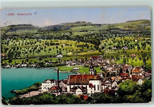 6403 Küssnacht am Rigi 1916