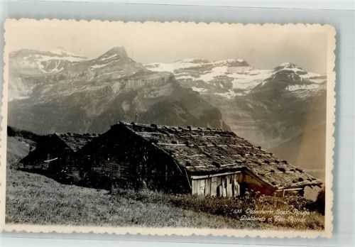 Oldenhorn Foto AK Scex Rouge Diablerets