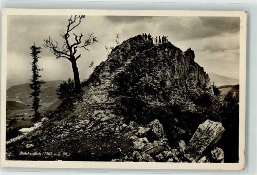 4458 Eptingen - Belchenfluh