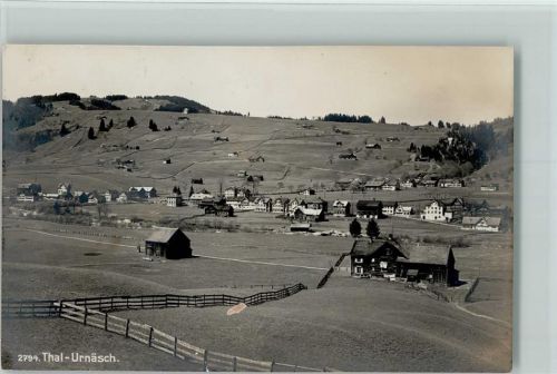 9425 Thal - Urnäsch