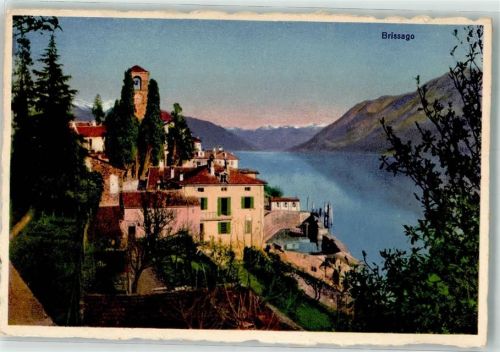 6614 Brissago Foto AK