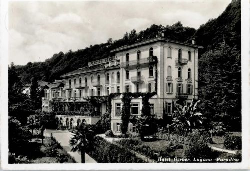 6900 Paradiso - Hotel Gerber