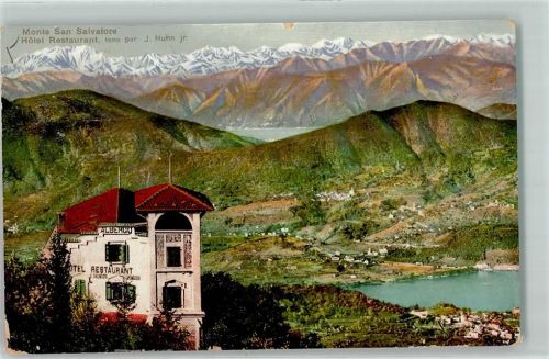 San Salvatore - Hotel Gasthaus