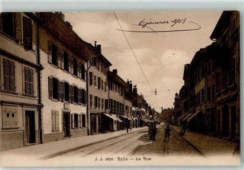 1180 Rolle 1913 - La Rue