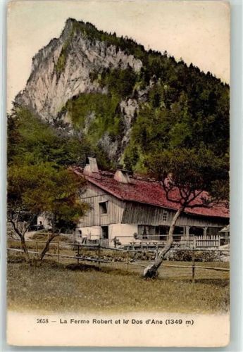 2023 Gorgier - Ferme Robert Dos d Ane