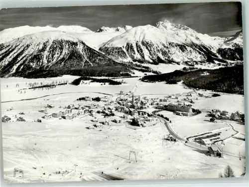 7505 Celerina/Schlarigna - Winter