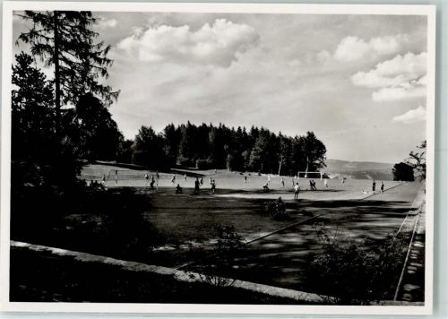 2532 Magglingen Macolin - Eidg. Turn- und Sportschule Lärchenplatz