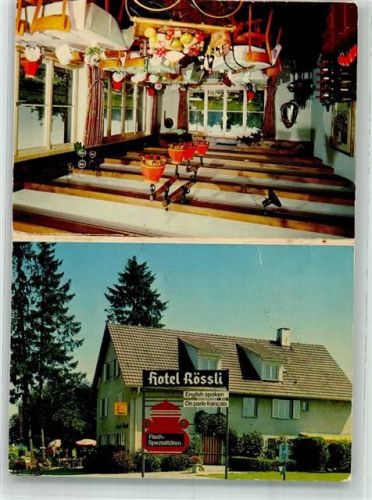 8590 Romanshorn Nota Hotel Rössli