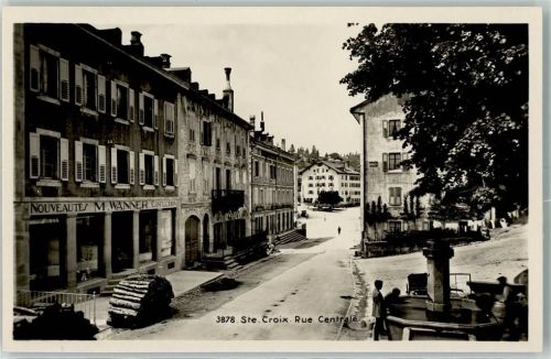 1450 Ste-Croix - Rue Centrale