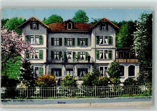 8487 Rämismühle 1919 - Bethel