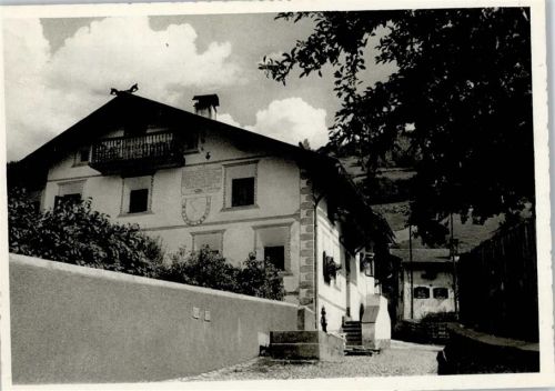 7477 Filisur - Bündnerhaus