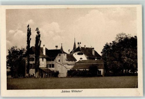 3000 Bern Berne - Schloss Witikofen