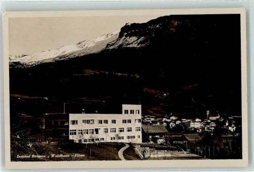 Waldhaus - Institut Briener