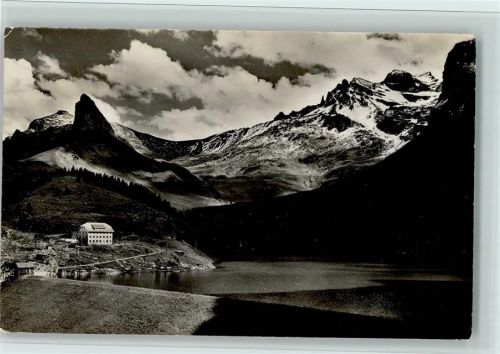 6387 Oberrickenbach - Bannalpsee