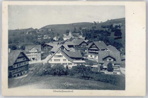 9621 Oberhelfenschwil