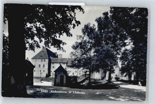 2013 Colombier NE - Schloß