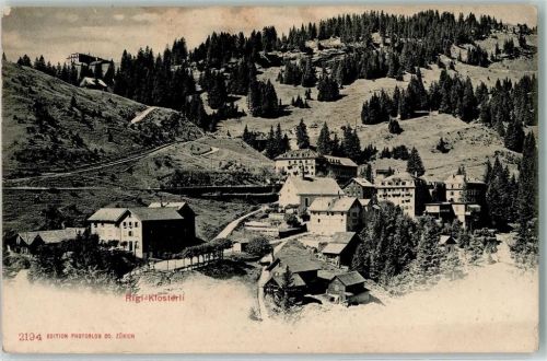 6410 Rigi Klösterli