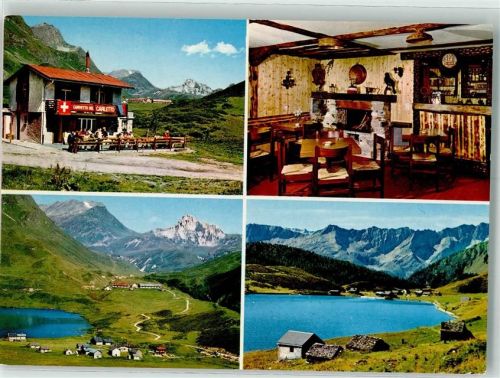 Cadagno - Canvetto del Carletto Gasthaus