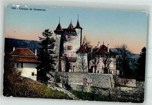 2028 Vaumarcus Foto AK Schloss