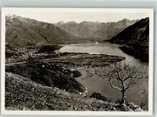 6612 Ascona Foto AK Monti di Ronco