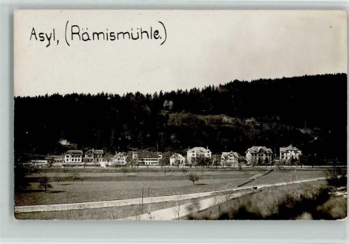 8487 Rämismühle - Asyl