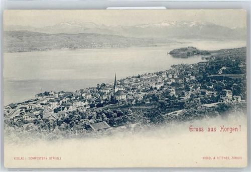 8810 Horgen Arn - Panorama