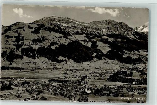 3714 Frutigen Foto AK