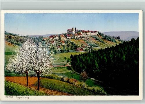 8158 Regensberg 1932