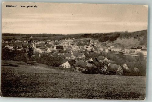 2926 Boncourt Foto AK