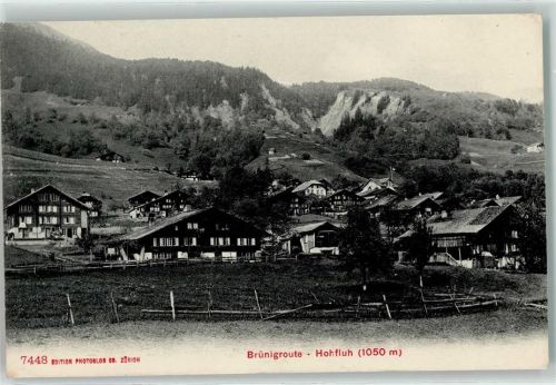 6083 Hasliberg Hohfluh