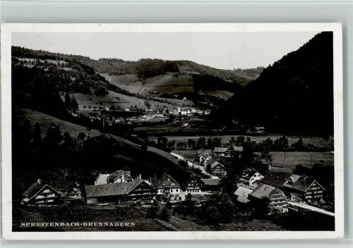 9125 Brunnadern - Spreitenbach