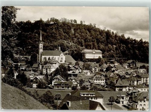 6110 Wolhusen - St. Josefshaus