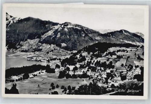 6443 Morschach - Hotel Bellevue