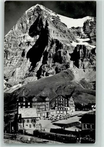 3823 Kleine Scheidegg - Kleine Scheidegg mit Eiger