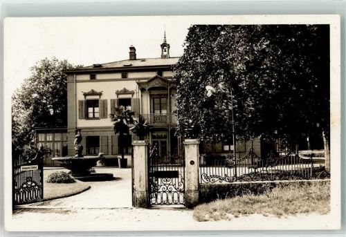 4142 Münchenstein - Erholungsheim Brüglingen