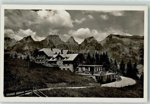 8898 Tannenboden Flumserberg - Hotel Gamperdon