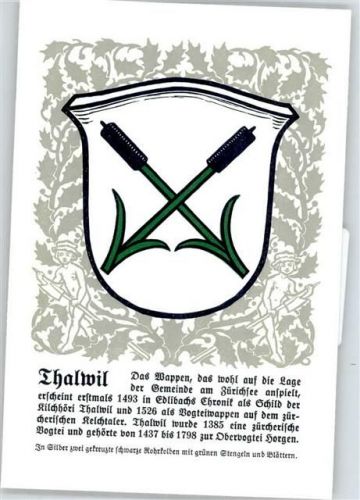 8800 Thalwil - Wappen
