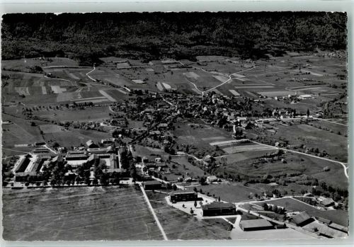 1145 Bière - Photo aérienne Fliegeraufnahme