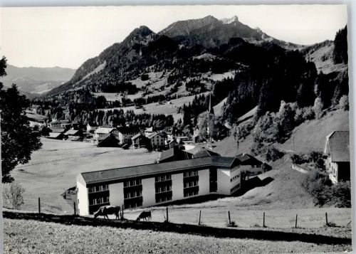 6173 Flühli LU - Teilansicht