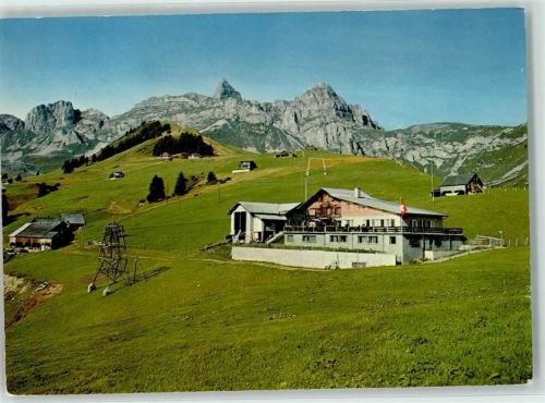 Kinzigpass - Berggasthaus Biel