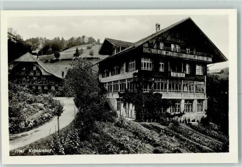 3654 Gunten - Krindenhof